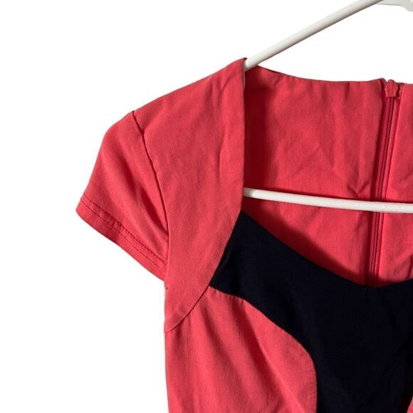 Fever Fish Body Con Dress - Picture 4 of 8